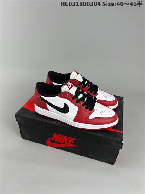 men air jordan 1 shoes HH 2023-3-21-057